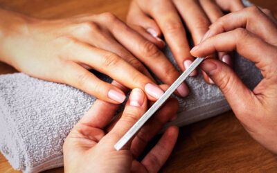 Spa Logic Secrets To Long-Lasting Nail Care